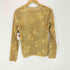 レイビームス Ray BEAMS ベロアフラワーTシャツ レディース