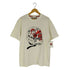 マウジー moussy JUN INAGAWA ジュン イナガワ PU MOE TROOPER Tシャツ メンズ JPN:M