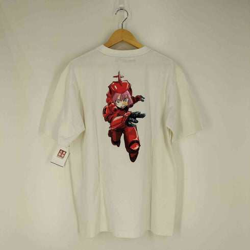 マウジー moussy JUN INAGAWA ジュン イナガワ PU MOE TROOPER Tシャツ メンズ JPN:M