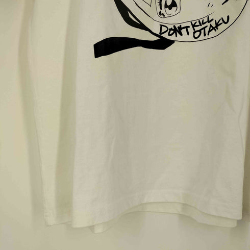 マウジー moussy JUN INAGAWA ジュン イナガワ PU MOE TROOPER Tシャツ メンズ JPN:M