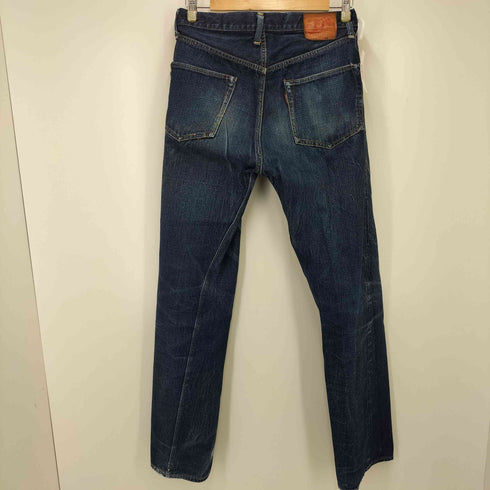 ドゥニーム Denime 90-00S 旧XXモデルボタンフライデニムパンツ メンズ W32 L表記無