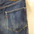 ドゥニーム Denime 90-00S 旧XXモデルボタンフライデニムパンツ メンズ W32 L表記無