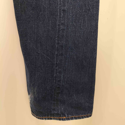 ドゥニーム Denime 90-00S 旧XXモデルボタンフライデニムパンツ メンズ W32 L表記無