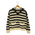 ザラ ZARA ボーダー セーラー ニット レディース import:S