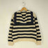 ザラ ZARA ボーダー セーラー ニット レディース import:S