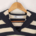 ザラ ZARA ボーダー セーラー ニット レディース import:S