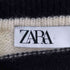 ザラ ZARA ボーダー セーラー ニット レディース import:S