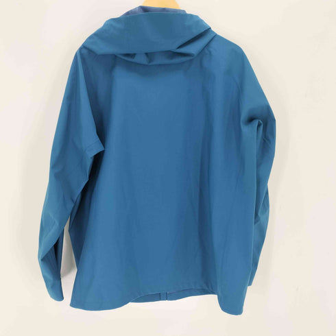 ユニクロ UNIQLO ブロックテックパーカー レディース JPN:XL