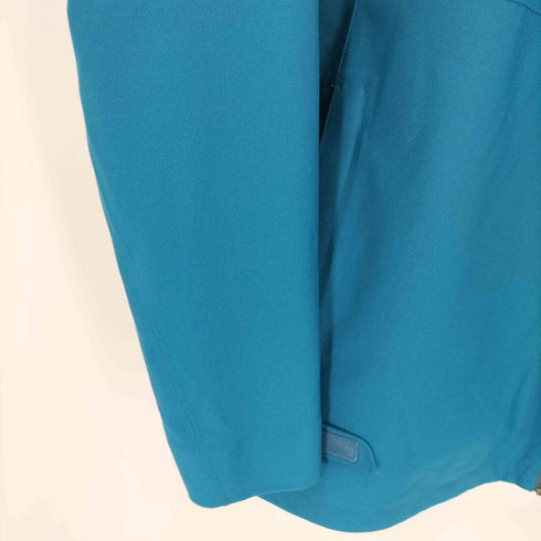 ユニクロ UNIQLO ブロックテックパーカー レディース JPN:XL