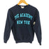 THE ACADEMY NEWYORK クルーネックスウェット レディース FREE
