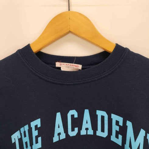 THE ACADEMY NEWYORK クルーネックスウェット レディース FREE