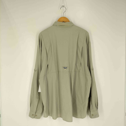 コロンビア Columbia PFG フィッシングシャツ メンズ XXL