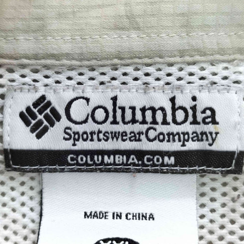 コロンビア Columbia PFG フィッシングシャツ メンズ XXL