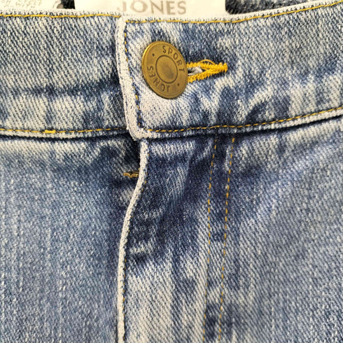 Jones Sport テーパードデニムパンツ メンズ 12