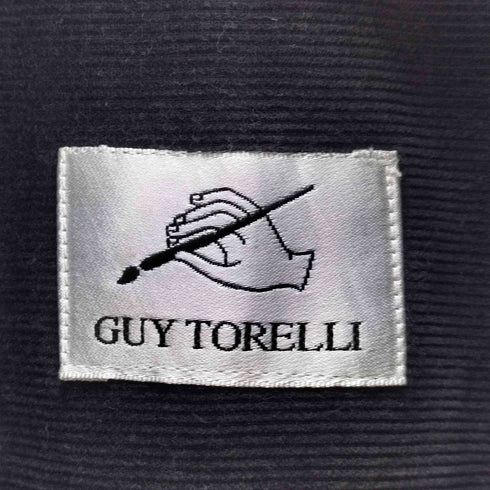 Guy Torelli コーデュロイボタンダウンシャツ メンズ import:L