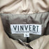 バンベール VINVERT ジップアップ ファー ダウン ミドルコート レディース JPN:L