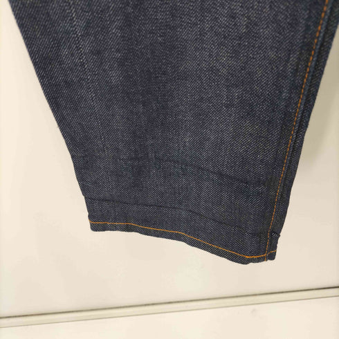 ユニクロプラスジェイ UNIQLO+J セルビッジストレートジーンズ レディース 27
