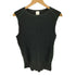 ロクビューティーアンドユースユナイテッドアローズ 6 BEAUTY & YOUTH UNITED ARROWS HERMAL COLOR STICH NO SLEEVE PULLOVER レディース