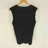 ロクビューティーアンドユースユナイテッドアローズ 6 BEAUTY & YOUTH UNITED ARROWS HERMAL COLOR STICH NO SLEEVE PULLOVER レディース