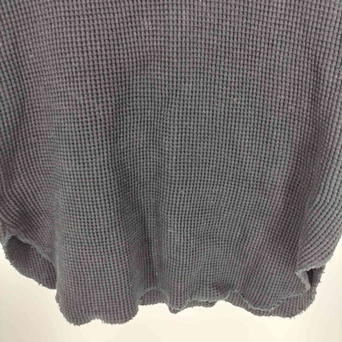 ロクビューティーアンドユースユナイテッドアローズ 6 BEAUTY & YOUTH UNITED ARROWS HERMAL COLOR STICH NO SLEEVE PULLOVER レディース