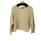 ザラ ZARA ウール混 プルオーバーニット レディース import:S