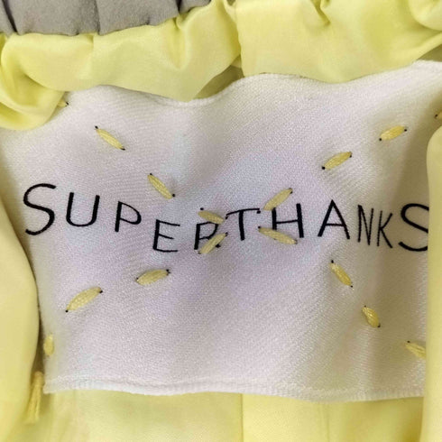 スーパーサンクス SUPERTHANKS ナイロンテパードパンツ メンズ JPN:M