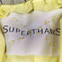 スーパーサンクス SUPERTHANKS ナイロンテパードパンツ メンズ JPN:M