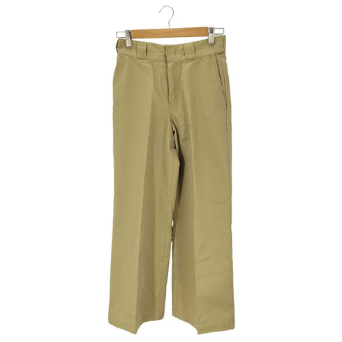 ディッキーズ Dickies ワイドワークパンツ レディース JPN:S