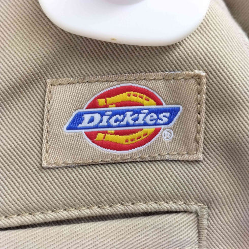 ディッキーズ Dickies ワイドワークパンツ レディース JPN:S
