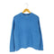 ザラ ZARA サイドスリットクルーネックニット レディース JPN:S