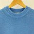 ザラ ZARA サイドスリットクルーネックニット レディース JPN:S