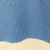 ザラ ZARA サイドスリットクルーネックニット レディース JPN:S