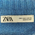 ザラ ZARA サイドスリットクルーネックニット レディース JPN:S