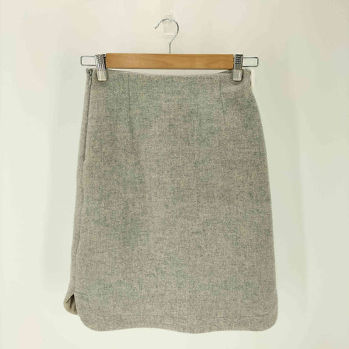 デミルクスビームス Demi-Luxe BEAMS カシミヤウールタイトスカート レディース JPN:36