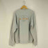 スポーティーアンドリッチ SPORTY& RICH USA製 S.R.SPORT New York プリント クルーネックスウェット メンズ import:L