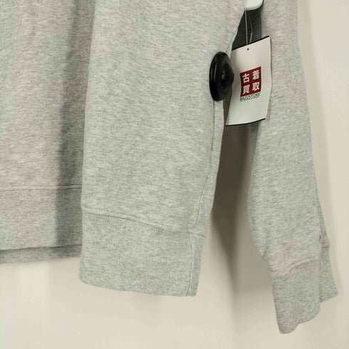スポーティーアンドリッチ SPORTY& RICH USA製 S.R.SPORT New York プリント クルーネックスウェット メンズ import:L
