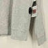 スポーティーアンドリッチ SPORTY& RICH USA製 S.R.SPORT New York プリント クルーネックスウェット メンズ import:L