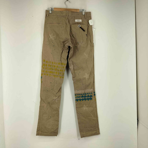 THE EDITOR ペイント加工パンツ メンズ UK:32-33