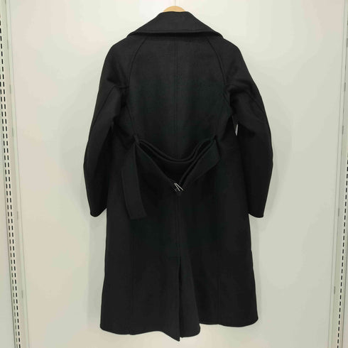 ユニクロ UNIQLO +J 2021AW カシミヤブレンドラップロングコート レディース JPN:S