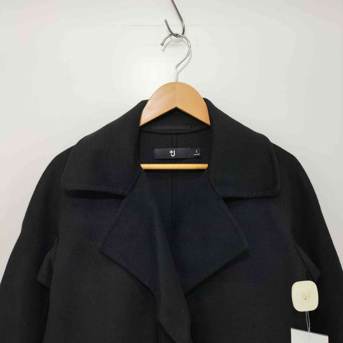 ユニクロ UNIQLO +J 2021AW カシミヤブレンドラップロングコート レディース JPN:S