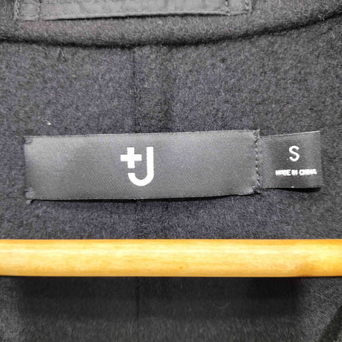 ユニクロ UNIQLO +J 2021AW カシミヤブレンドラップロングコート レディース JPN:S