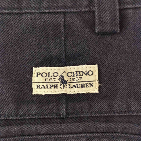 ポロラルフローレン POLO RALPH LAUREN 90S Hammond Pant チノパンツ メンズ 33×34