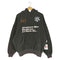 ヱビセンスケートボーズ Evisen skateboards DOWNTOWN HOODIE ダウンタウン フーディー プルオーバーパーカー メンズ JPN:L
