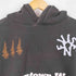 ヱビセンスケートボーズ Evisen skateboards DOWNTOWN HOODIE ダウンタウン フーディー プルオーバーパーカー メンズ JPN:L
