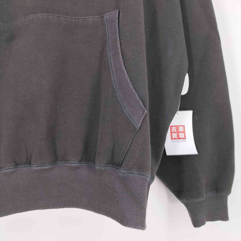 ヱビセンスケートボーズ Evisen skateboards DOWNTOWN HOODIE ダウンタウン フーディー プルオーバーパーカー メンズ JPN:L