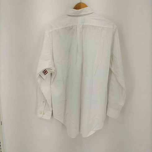 ラルフローレン RALPH LAUREN CLASSIC FIT ポニー刺繍 BD L/S シャツ メンズ 15 1/2