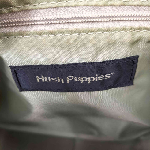 ハッシュパピーズ HUSH PUPPIES 2WAYレザーショルダーバッグ レディース