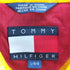 トミーヒルフィガー TOMMY HILFIGER 90S フーデッド ダウンジャケット メンズ JPN:L