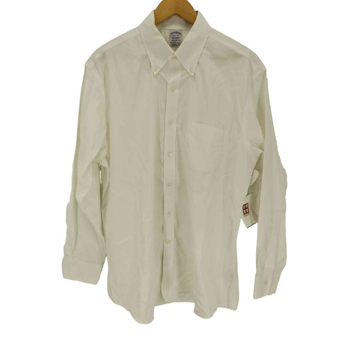ブルックスブラザーズ BROOKS BROTHERS REGENT FIT ボタンダウンシャツ メンズ 16 1/2-33