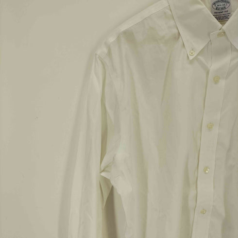 ブルックスブラザーズ BROOKS BROTHERS REGENT FIT ボタンダウンシャツ メンズ 16 1/2-33